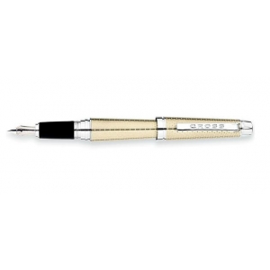 C-SERIES CHAMPAGNE GOLD FOUNTAIN PEN